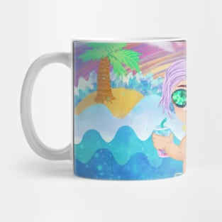 Beach Girls Mug